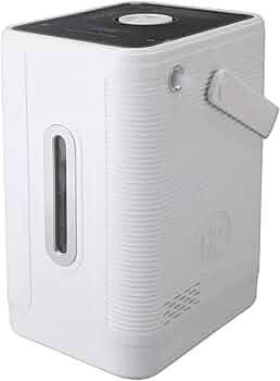 Amazon.co.jp : Kurflo 水素生成器 水素吸入器 コンパクト型水素発生器