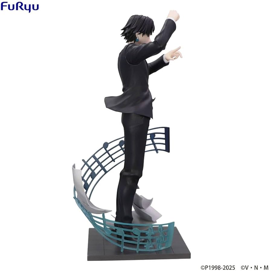 Amazon.co.jp: HUNTER×HUNTER Exc∞d Creative Figure クロロ 鎮魂歌