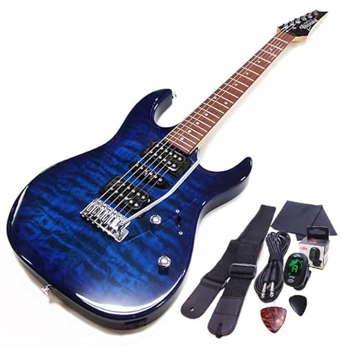 アイバニーズ GIO Ibanez GRX70QA [TBB] (エレキギター) 価格比較