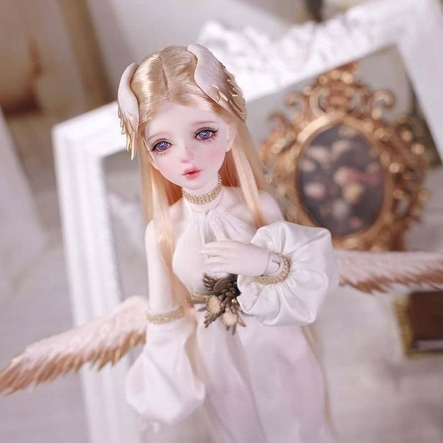 Amazon | 【フルセット】1/4 球体関節人形 DOLL BJD カスタムドール