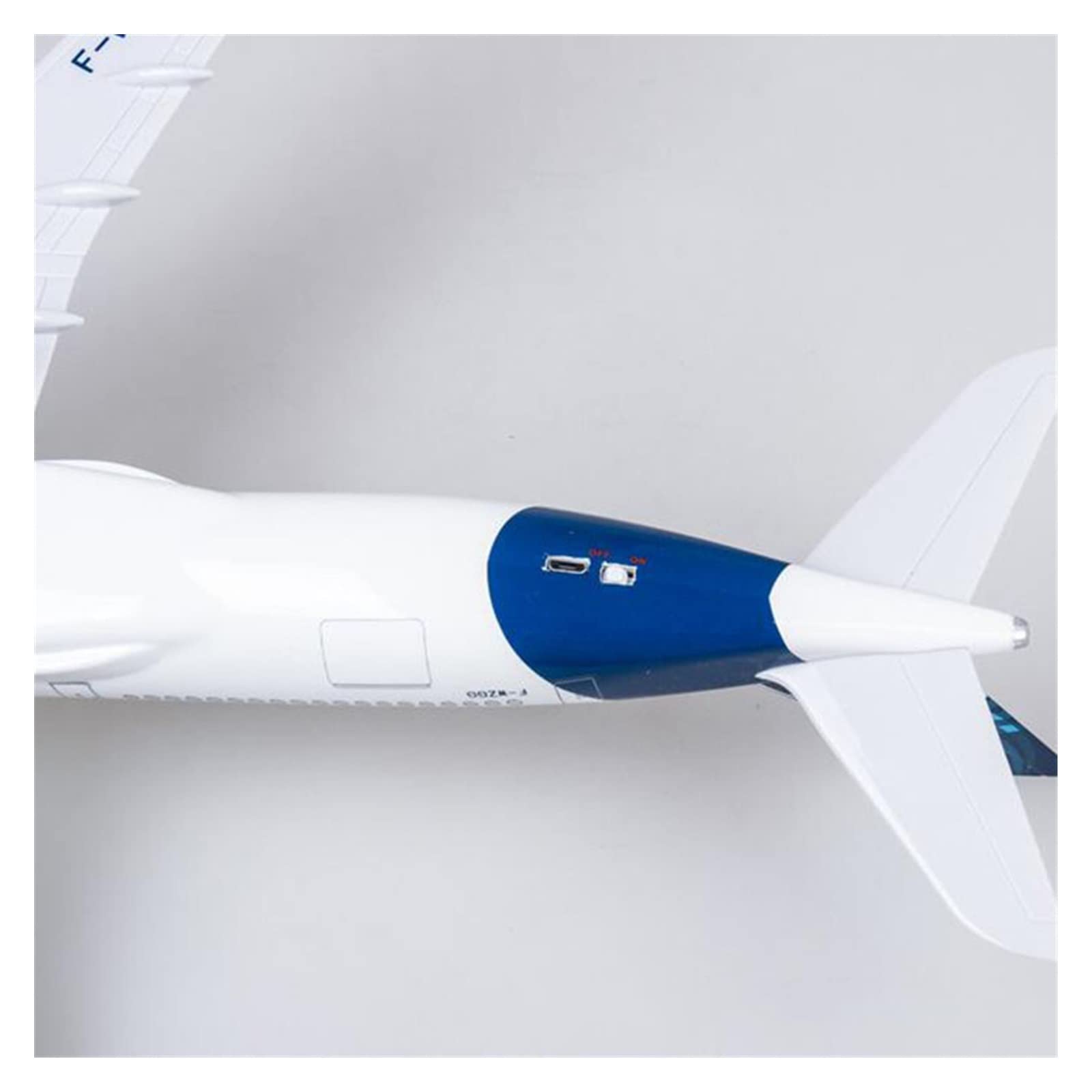 Amazon.co.jp: 1/142スケール 飛行機 エアバス A350 プロトタイプ XWB