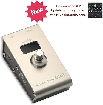 Amazon | 【国内正規品】PAINTAUDIO MIDI CAPTAIN ONE | シングル
