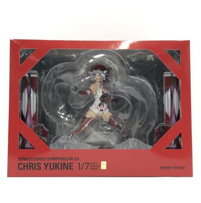 Amazon.co.jp: 戦姫絶唱シンフォギアGX 雪音クリス 1/7スケール