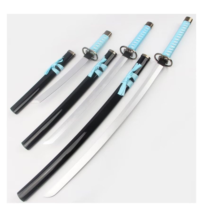 Amazon.co.jp: コスプレ道具 ブリーチ 市丸ギン 神槍 斬魄刀 剣 刀