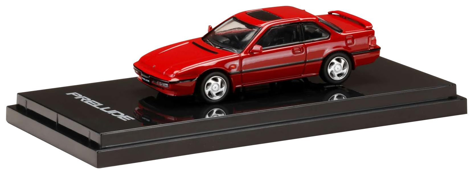 Amazon | ホビージャパン(HobbyJAPAN) 1/64 ホンダプレリュード 2.0XX