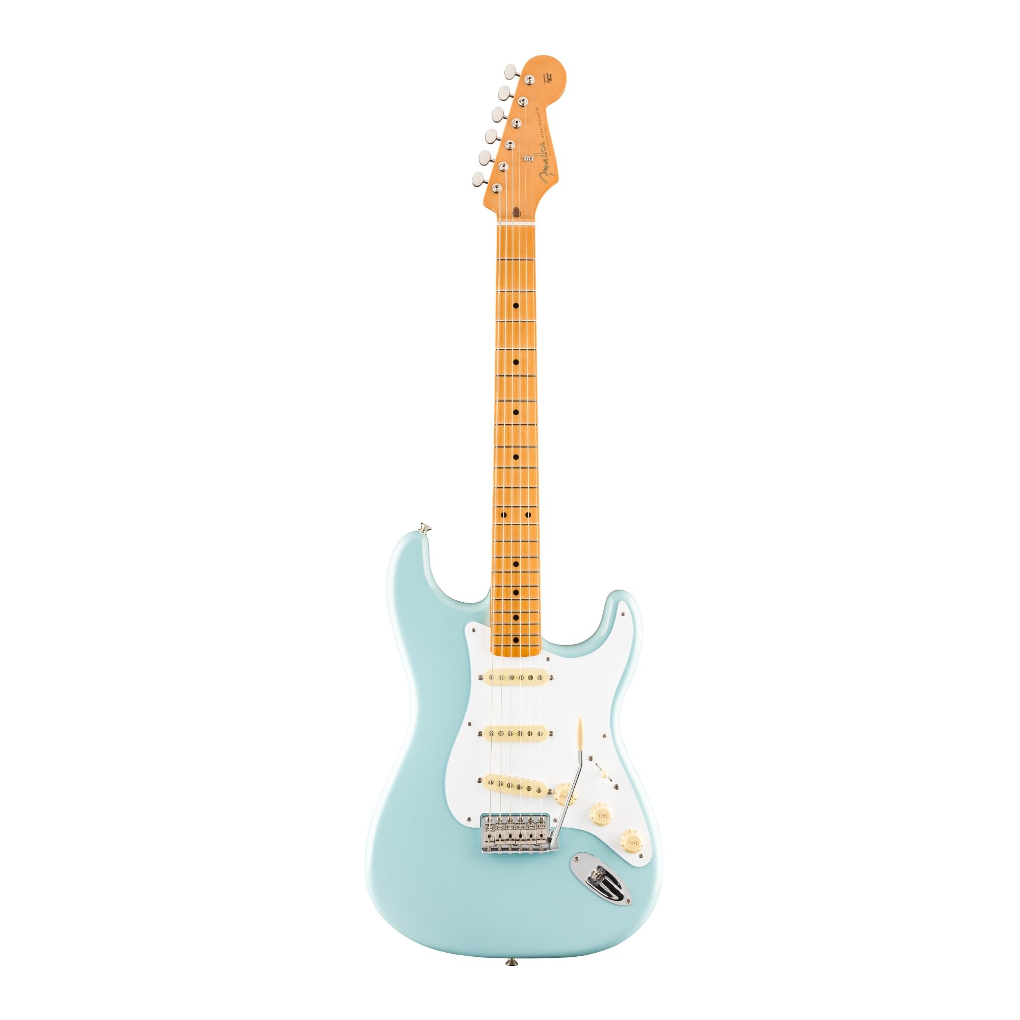 Amazon | Fender エレキギター Vintera® '50s Stratocaster®, Maple