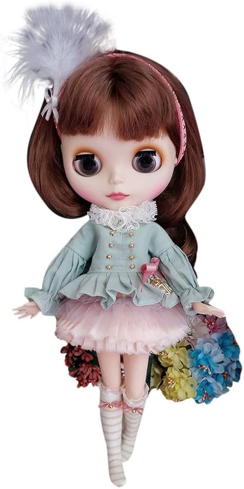 Amazon.co.jp: Dolly Para ブライス/リカちゃん/AZONES 羽付きイギリス