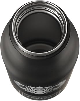 Amazon｜スターバックス PORTER ステンレスロゴボトル ブラック 473ml