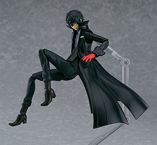 Amazon.co.jp: figma ペルソナ5 ジョーカー ノンスケール ABS&PVC製