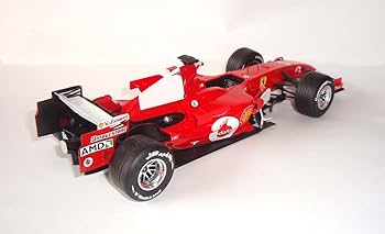Amazon | フジミ模型(FUJIMI) 1/20 GP9 フェラーリ248F1 2006