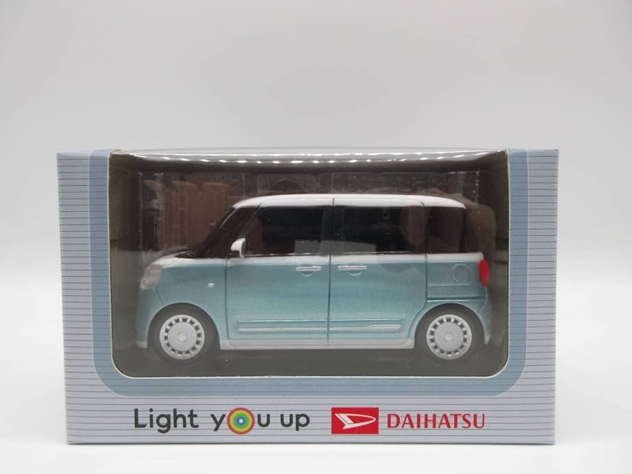 Amazon | ダイハツ 新型ムーヴキャンバス 2022年モデル カラーサンプル