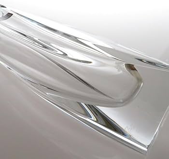 Amazon.co.jp: バカラ 花瓶 ○ ジベルニー ベース ヴェース 20cm