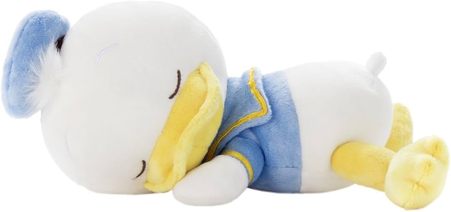 Amazon.co.jp: ディズニー すやすやフレンド ぬいぐるみ ドナルド