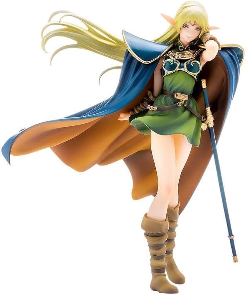 Amazon.co.jp: ロードス島戦記 ディードリット 4ACRD8QX : おもちゃ