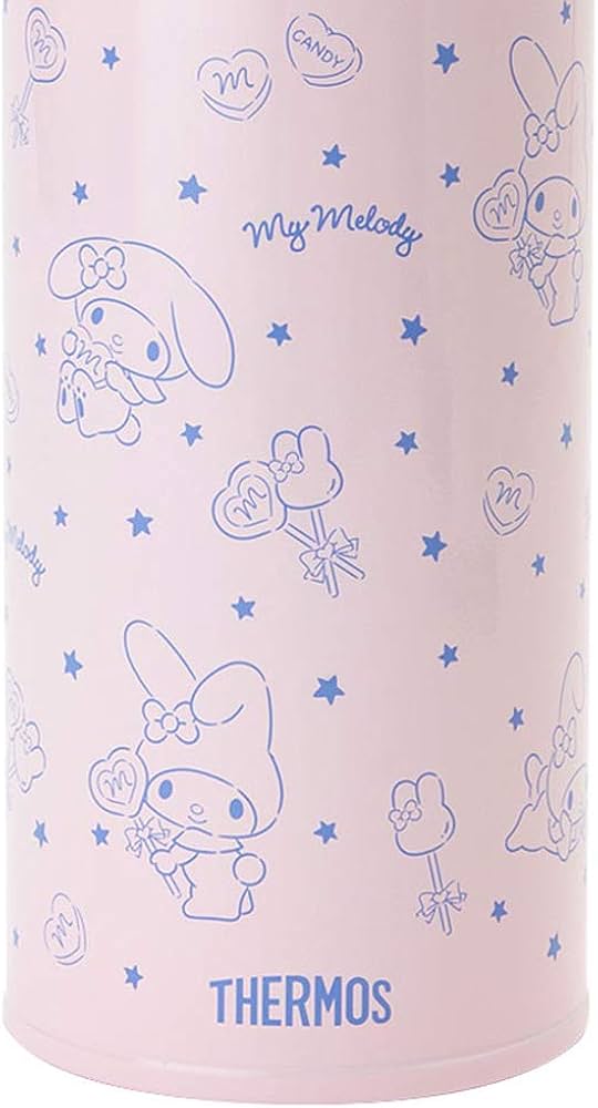 Amazon.co.jp: サンリオ(SANRIO) マイメロディ サーモス カバー付き