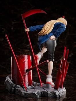 Amazon | チェンソーマン パワー 1/7スケール フィギュア F:NEX