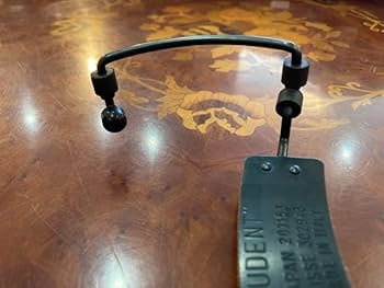 Amazon.co.jp: バイオリン 肩当て44サイズ用 Y.MENUHINメニューイン