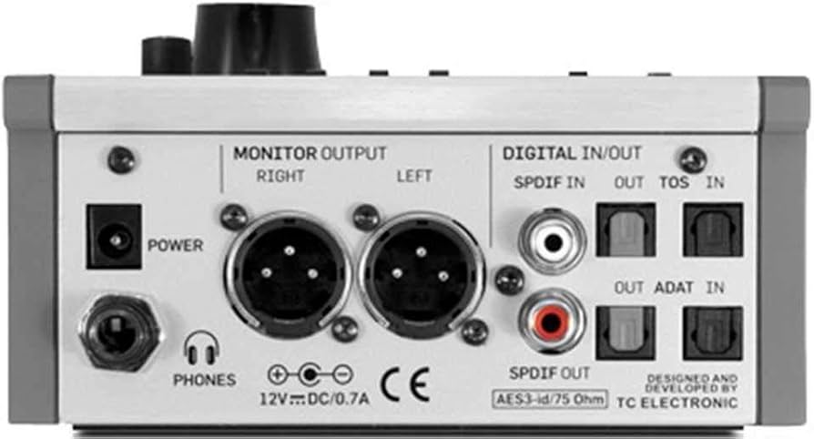 Amazon.co.jp: TC Electronic BMC-2 : 楽器・音響機器