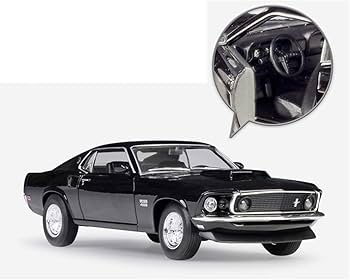 Model Car 1:24 Ford Mustang 1969 BOSS 429 Sports Car Alloy Car