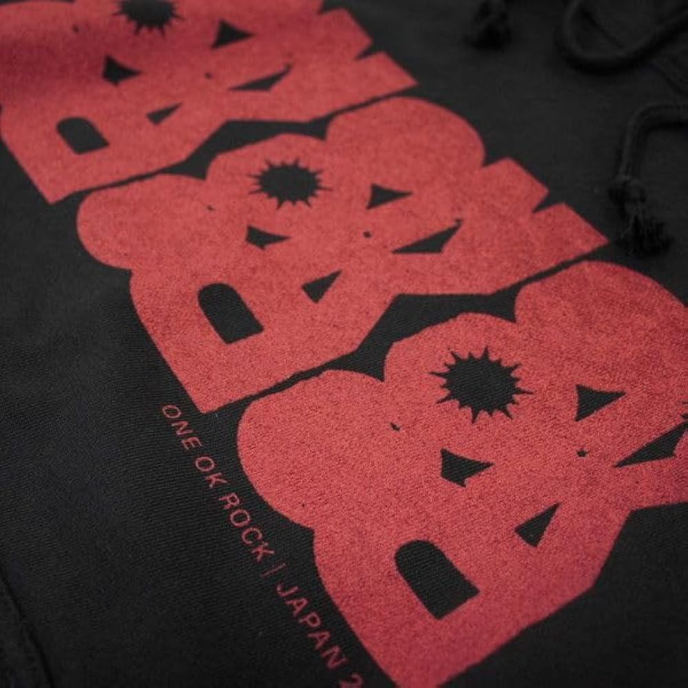 Amazon.co.jp: ONE OK ROCK（ワンオクロック）2023 JAPAN プルオーバー