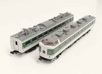 Amazon | TOMIX 92064 JR 489系 特急電車 (あさま) 基本セット Nゲージ