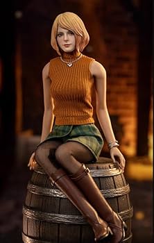 Amazon.co.jp: [AC]SWTOYS FS057 1/6 女性 Ashley 可動 アクション