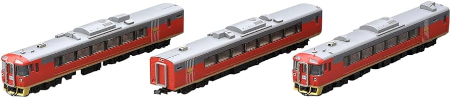Amazon | TOMIX Nゲージ JR キハ183 6000系 お座敷車 98523 鉄道模型