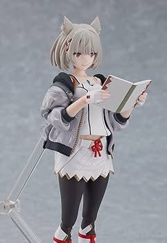 Amazon | figma ゼノブレイド3 ミオ ノンスケール プラスチック製 塗装