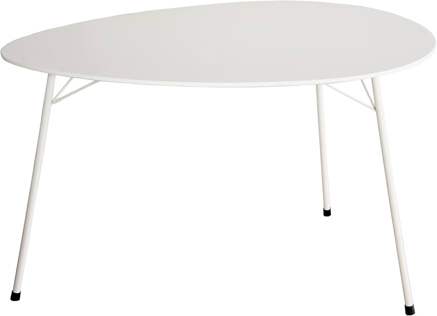 Amazon｜North Orange アルネ ヤコブセン テーブル デザイナーズ 円形