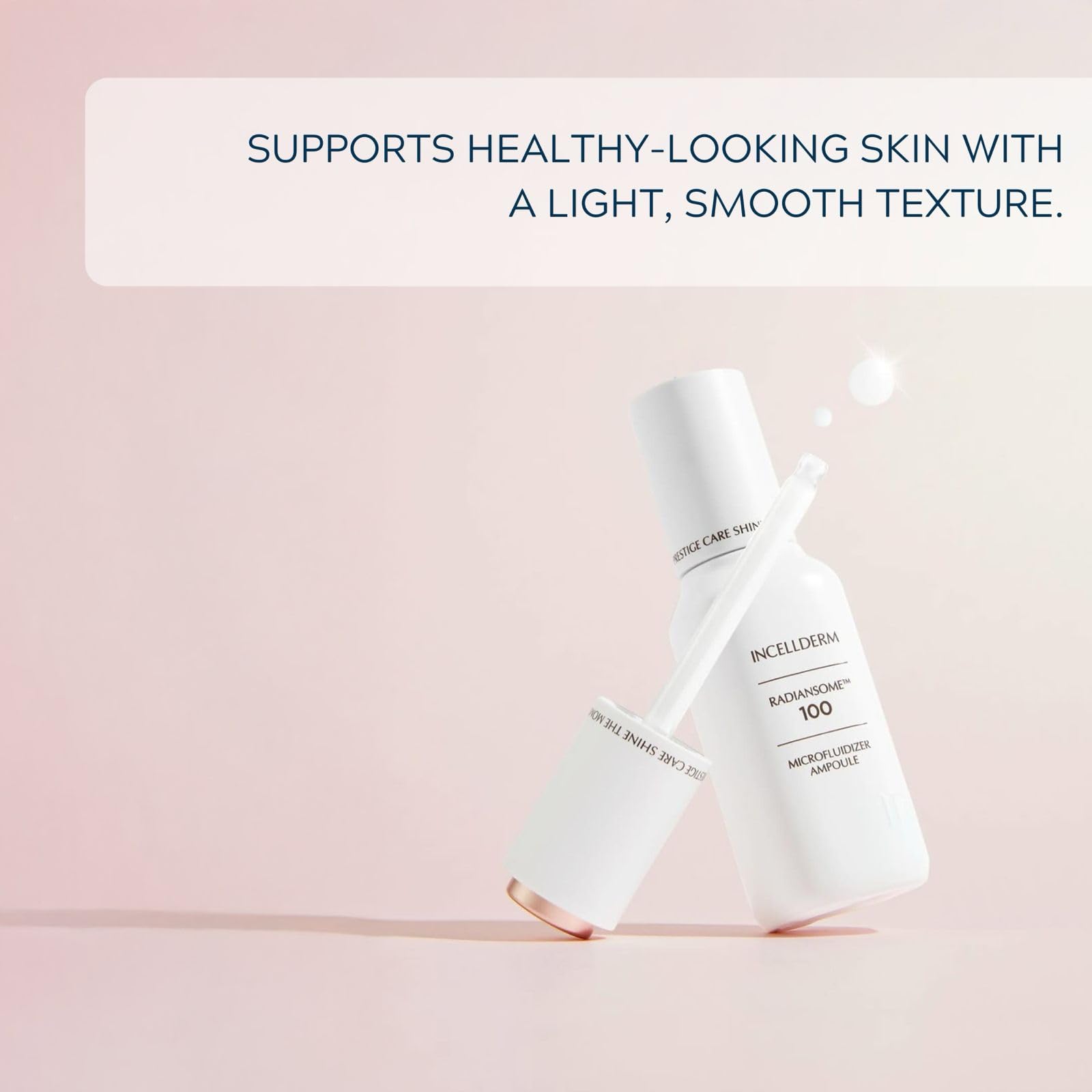 Amazon.com: INCELLDERM Radiansome 100 Microfluidizer Ampoule