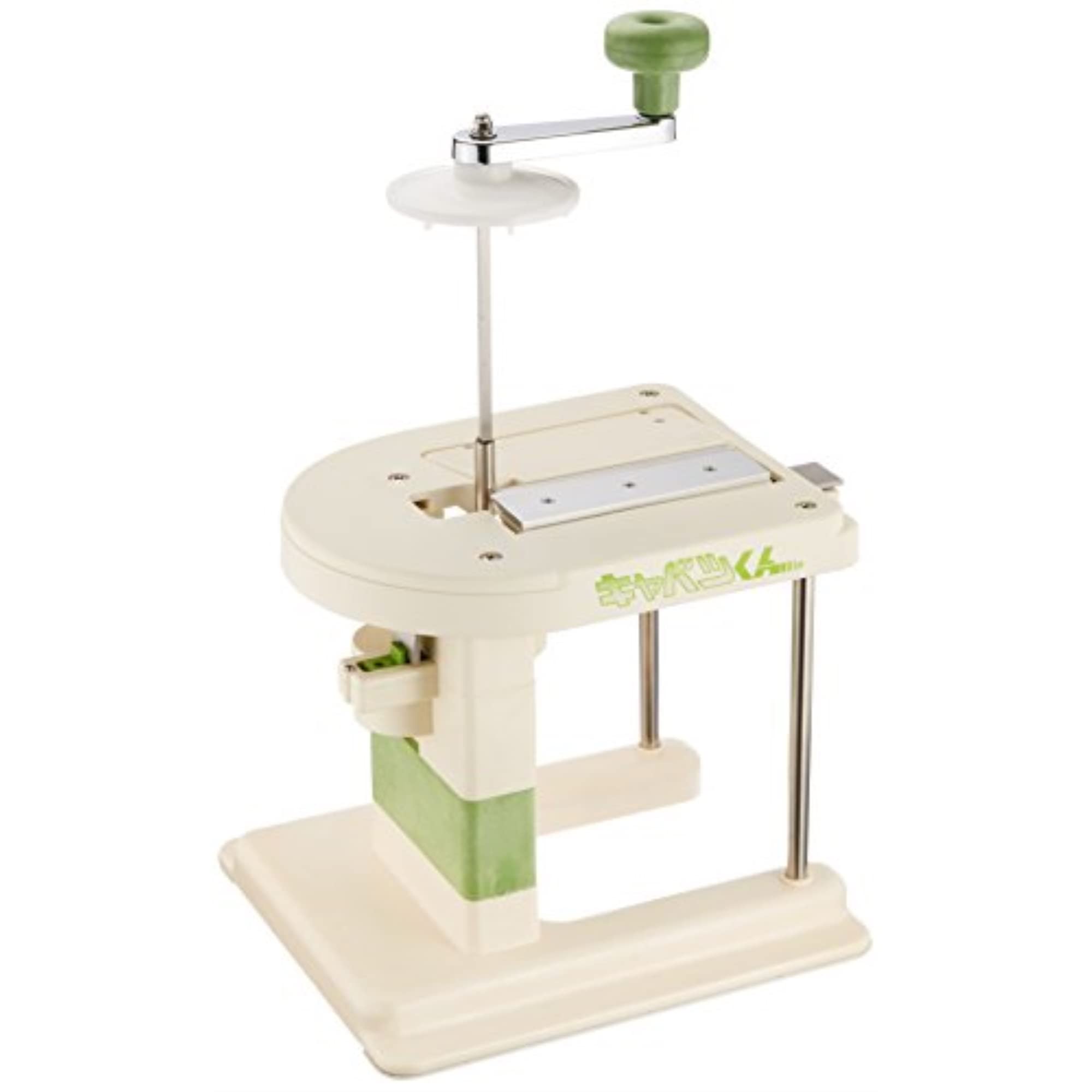 Amazon｜千葉工業所 キャベツくん(手動) 本体:強化ABS ナイロン 日本