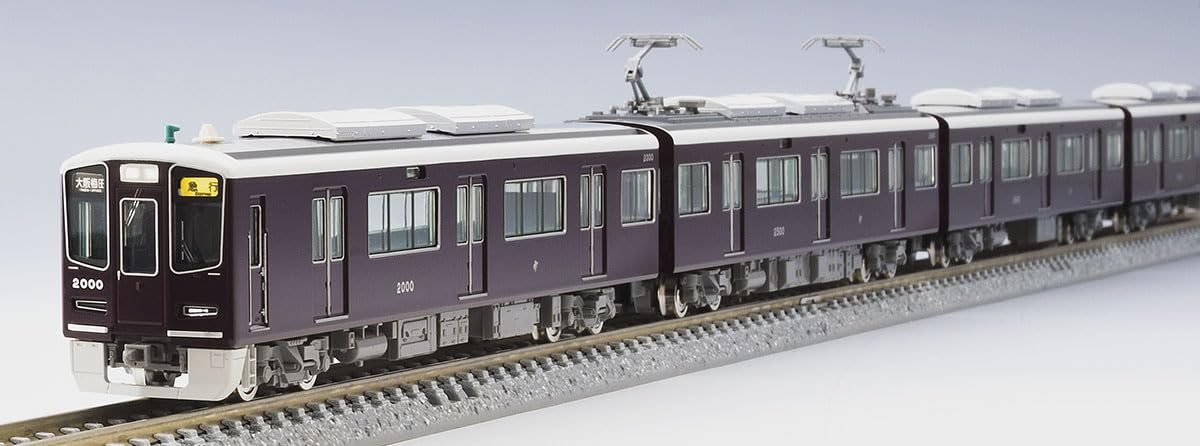 Amazon | トミーテック (TOMYTEC) TOMIX Nゲージ 阪急電鉄 新2000系