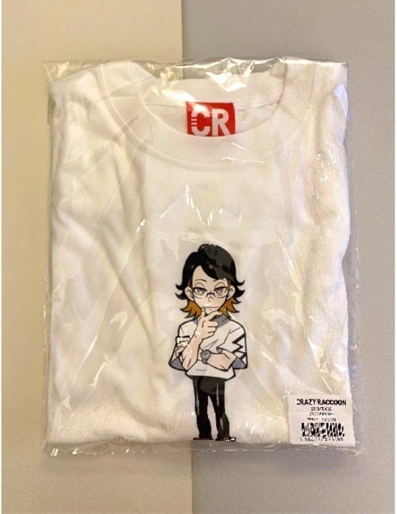 Amazon.co.jp: CrazyRaccoon CR SHAKA Tシャツ 釈迦 XLサイズ : おもちゃ