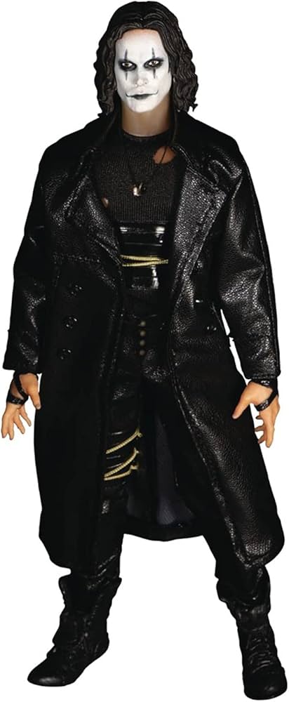 Amazon.co.jp: メズコ クロウ 飛翔伝説 エリック・ドレイヴン ワン12