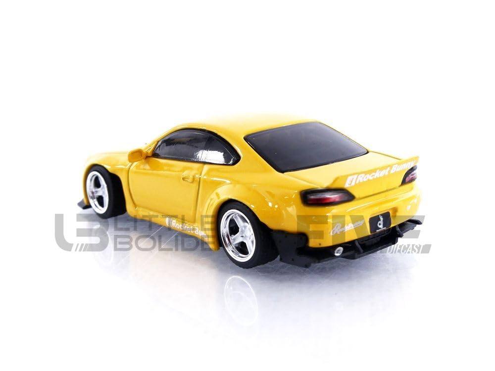 Amazon | TrueScale Miniatures MINI GT 1/64 Rocket Bunny Nissan