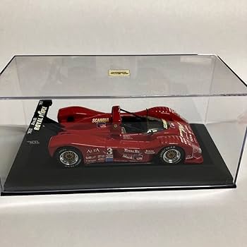 Amazon | ミニチャンプス 1/43 MINICHAMPS Ferrari 333 SP Winner 12h