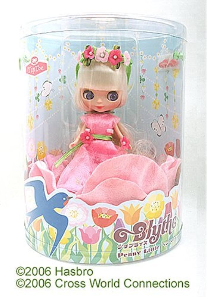 Amazon.co.jp: プチブライス キャンペーン限定 ペニーリトル : おもちゃ