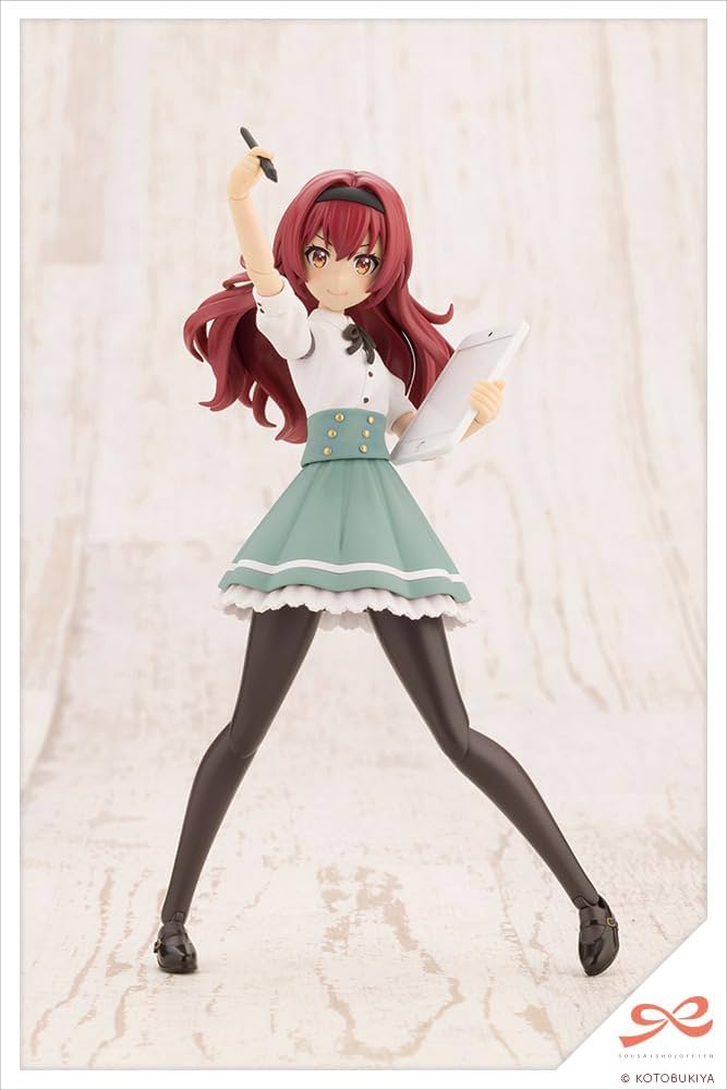 Amazon | 壽屋(KOTOBUKIYA) 創彩少女庭園 小石川 エマ【聖アイリス女