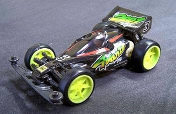Amazon | タミヤ アバンテ2001Jr.SP (レーサーミニ四駆:18511) 通販