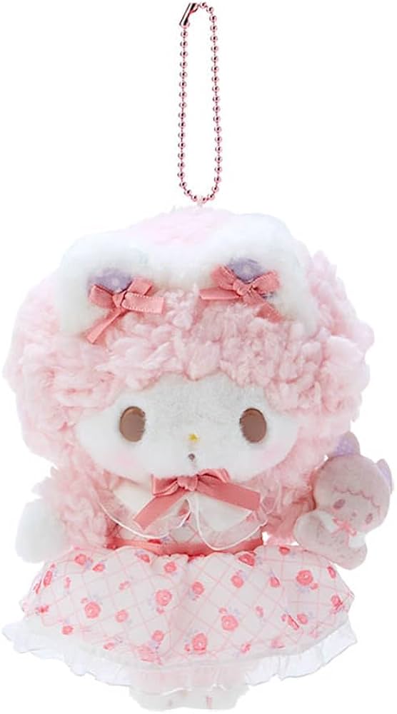 Amazon.co.jp: サンリオ(SANRIO) マスコットホルダー(私のちいさな