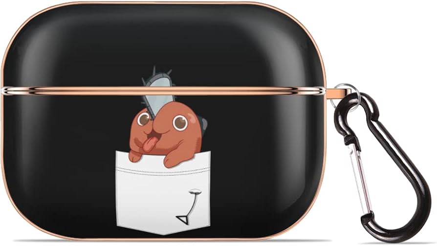 Amazon | チェンソーマン ポチタ AirPods Pro 2ケース チェンソーマン