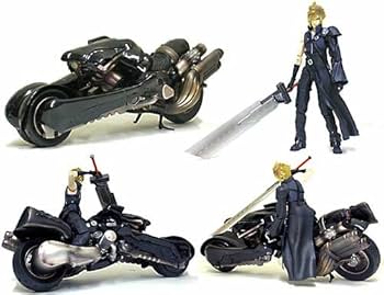 Amazon.co.jp: FINAL FANTASY VII アドベントチルドレン PLAY ARTS