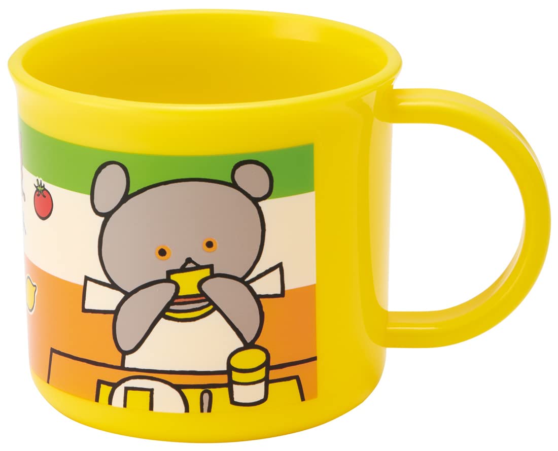 Amazon｜スケーター (skater) 抗菌 コップ 200ml 食洗機対応 こぐま