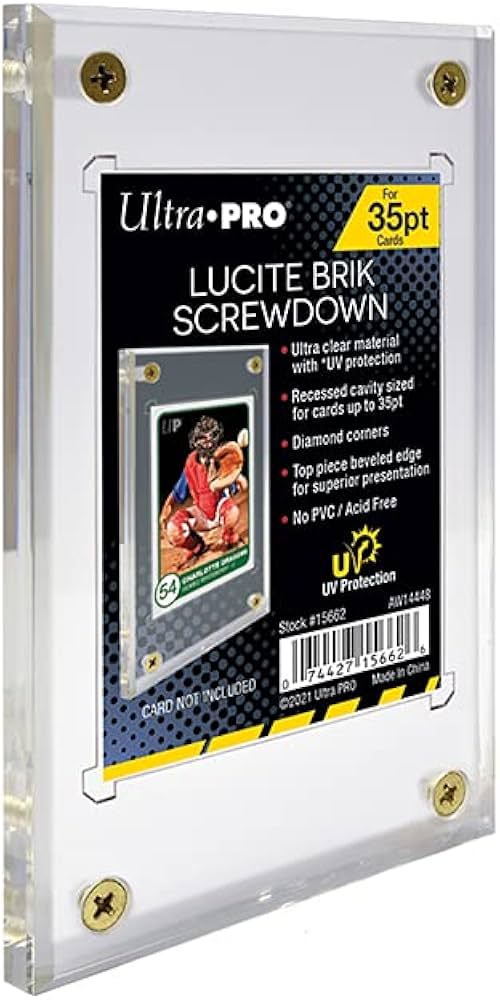 Amazon.co.jp: ウルトラプロ UV ルサイト・スクリューダウン 35pt