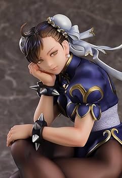 Amazon.co.jp: 「ストリートファイター」シリーズ 春麗 1/6スケール