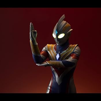 Amazon.co.jp: メガハウス - ウルトラマン - ウルトラマントリガー