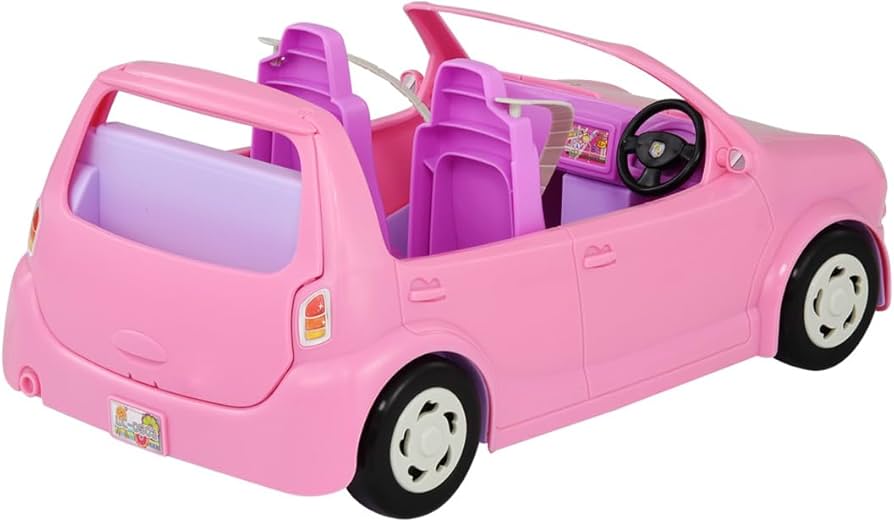 Amazon.co.jp: タカラトミー リカちゃん LF-04 みんなでおでかけ リカ