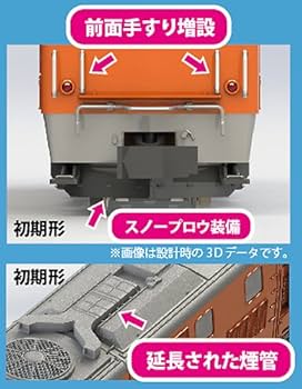 Amazon | KATO Nゲージ DD54 初期形 7010-4 鉄道模型 ディーゼル機関車