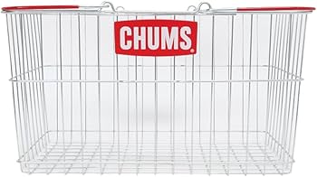 Amazon.co.jp: [CHUMS] スチールバスケット Steel Basket CH62-2005