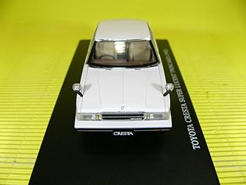 Amazon | DISM 1/43 トヨタ クレスタ スーパールーセント ツインカム24